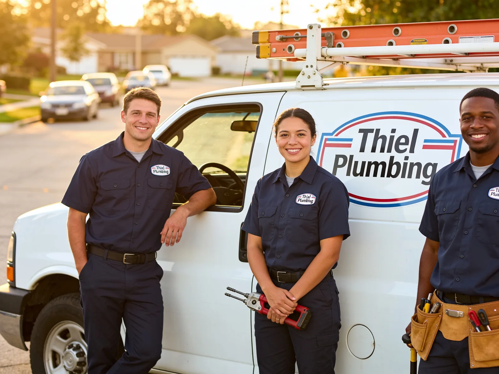 Plumber company in Finger, TN